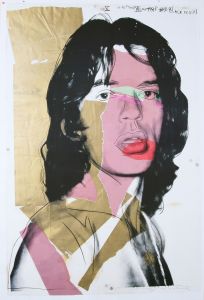 Mick Jagger