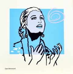 Evita (light blue)