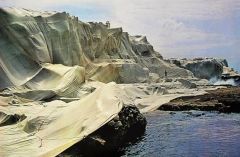 Wrapped Coast, Little Bay, Australia