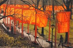 The Gates - New York Central Park