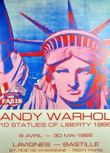 10 Statues of Liberty