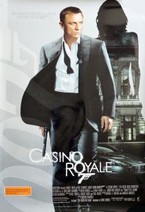 Casino royale poster