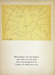 Le Visage de la Paix 