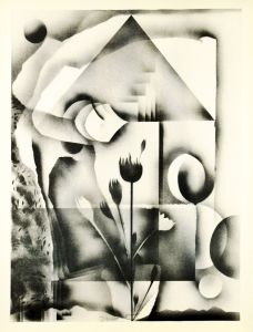 Composition with Tulip