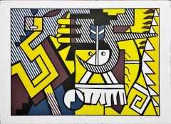 American Indian Theme VI