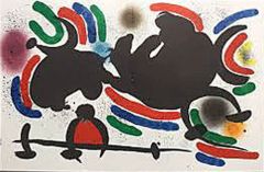 Litografia original IV