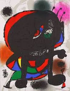 Litografia original III