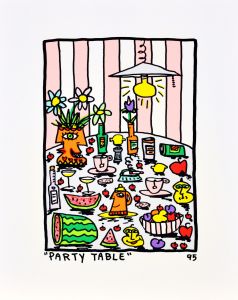 Party Table