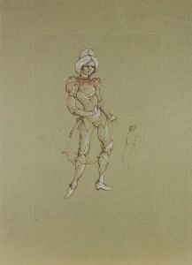Scène de Théâtre