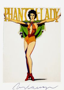 Phantom-Lady