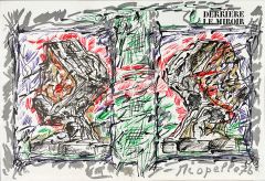 Derriere le Miroir No. 218 - Jean-Paul Riopelle