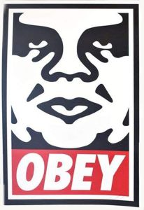 Obey Icon