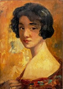 Portrait of a Lady