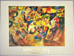 Studie voor Compositie VII